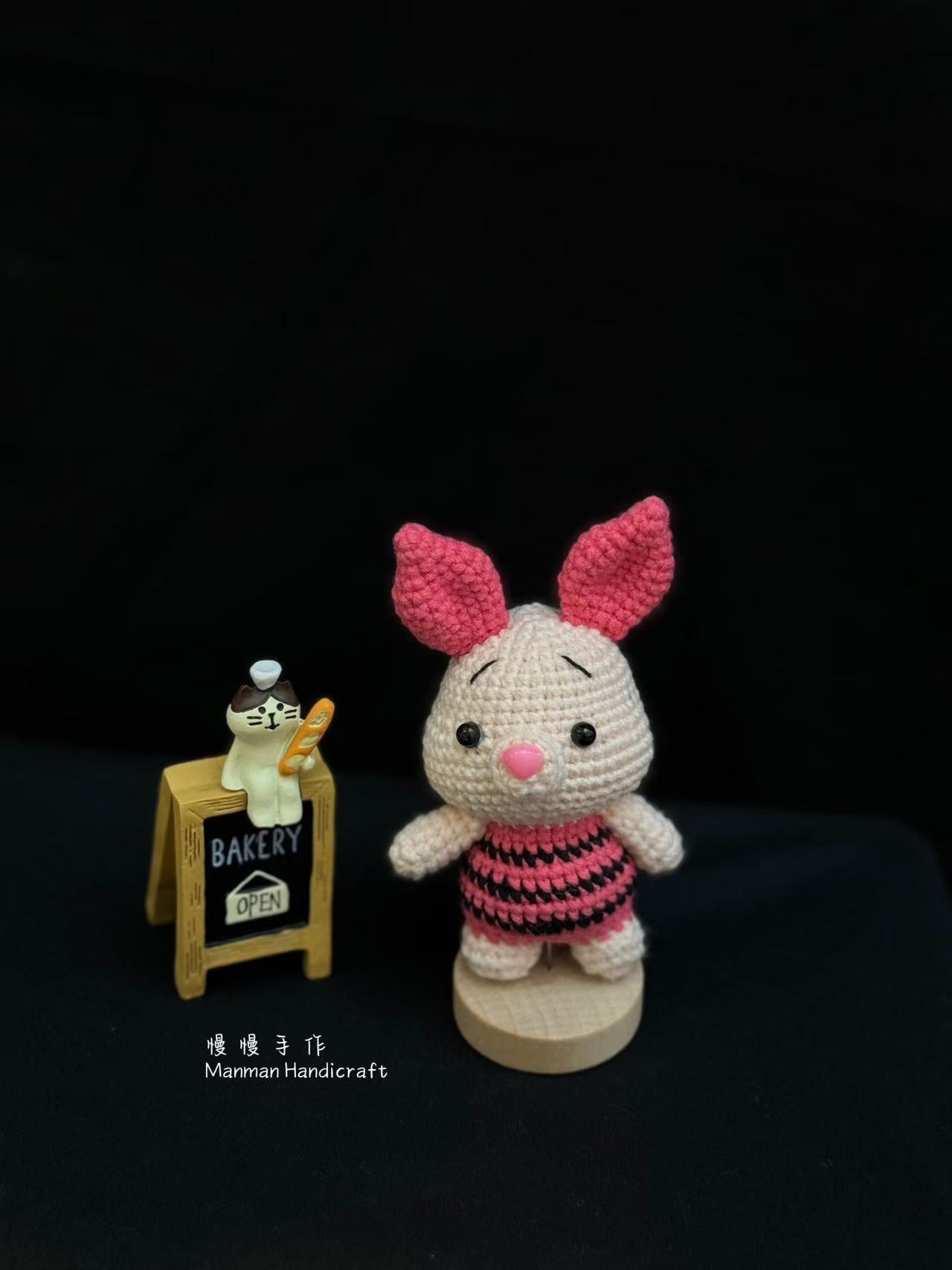 Handmade Crocheted Plush Dolls – Irresistible Decor & Cuddly Companions