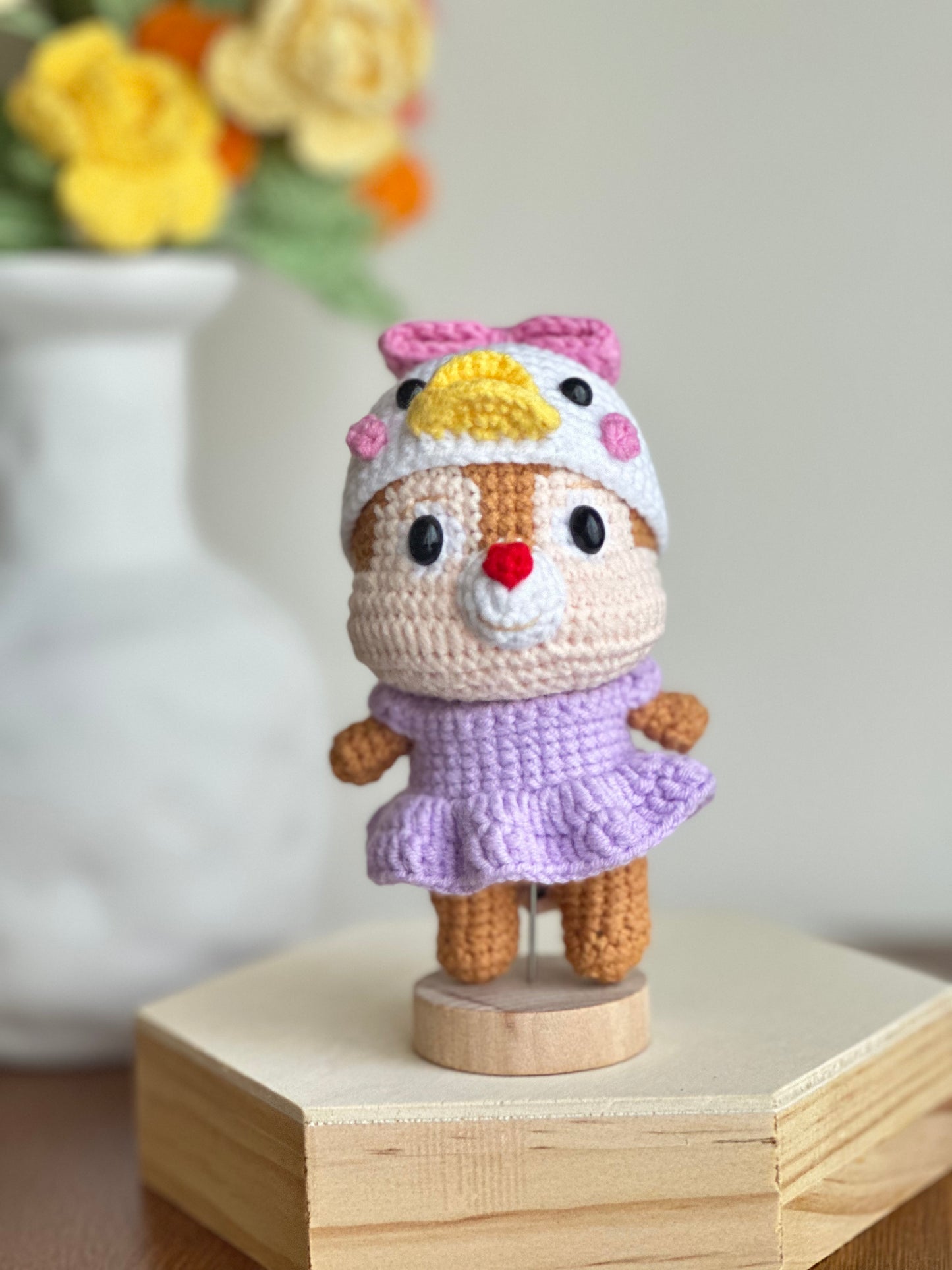 Enchanted Crochet Cuties Collection