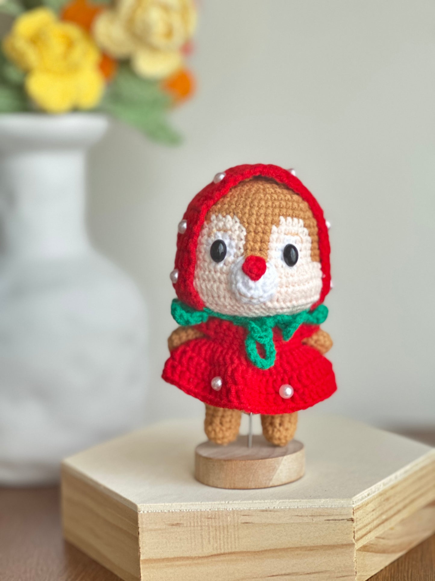 Enchanted Crochet Cuties Collection