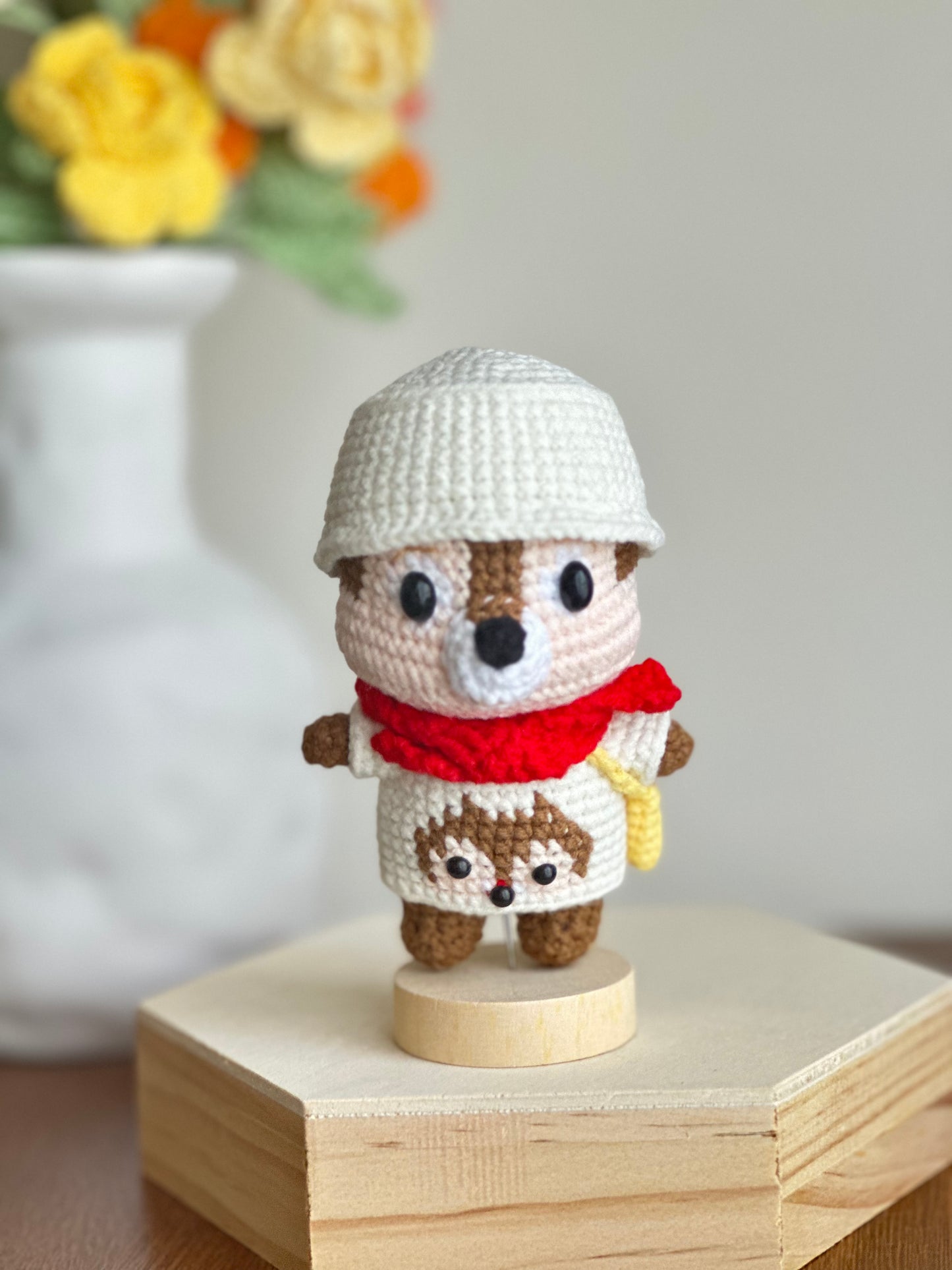 Enchanted Crochet Cuties Collection