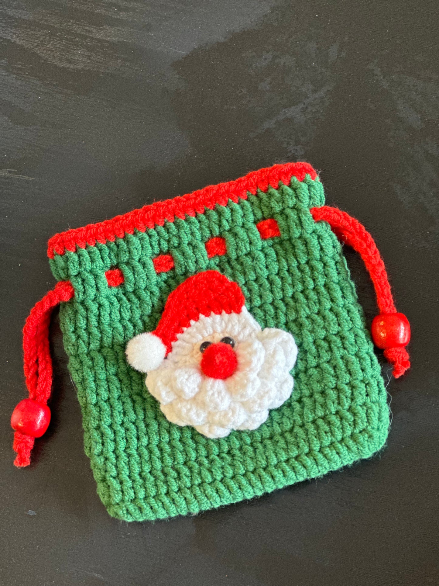 Santa Pouch Bags