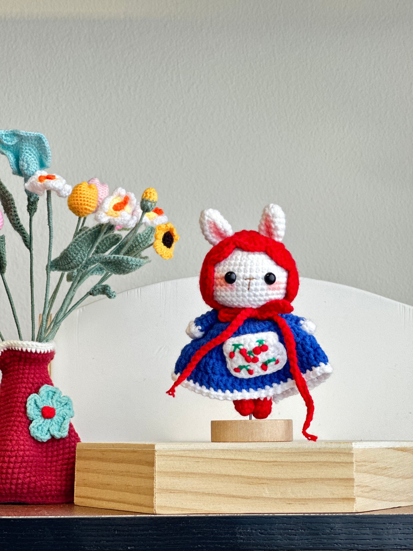 Little Red Riding Bunny