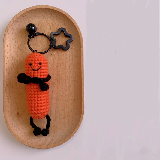 Fun and Easy Sausage Man Crochet Lesson 🌭