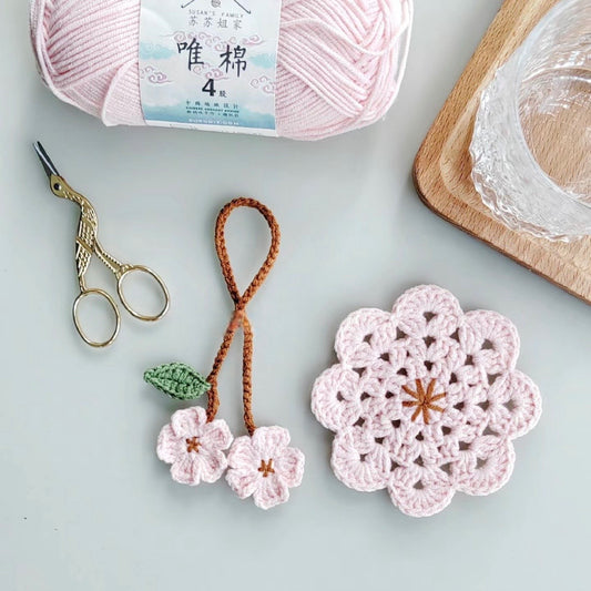 Sakura Crochet Class